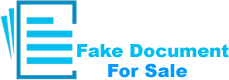 Order Fake Documents Online
