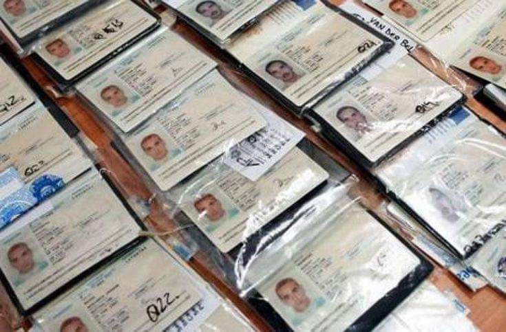 Buy Fake Documents